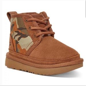 UGG Neumel II Camo Boots